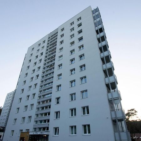 Mieszkanie Sopot Blue - Acco Rent Exterior foto