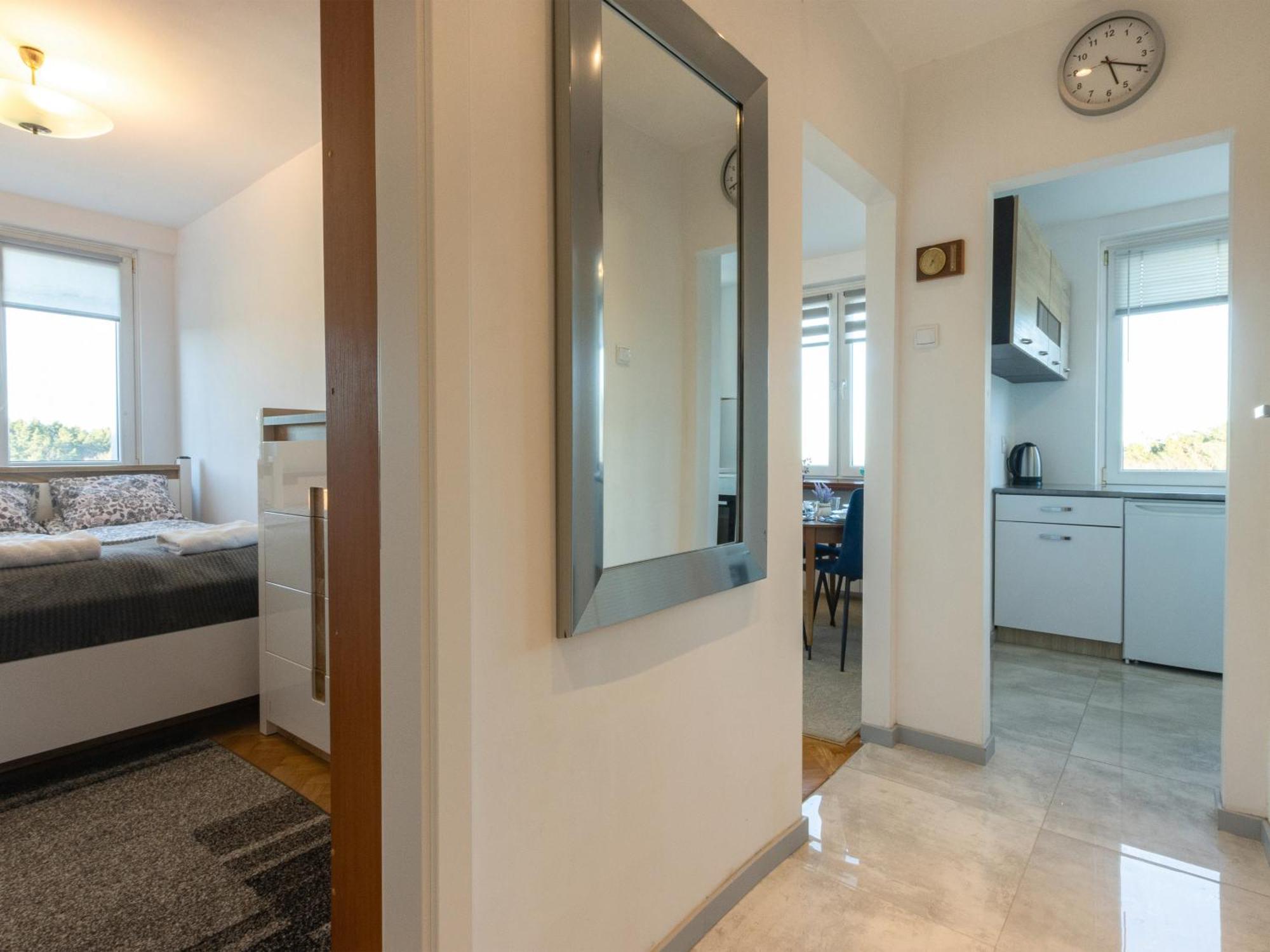 Mieszkanie Sopot Blue - Acco Rent Exterior foto