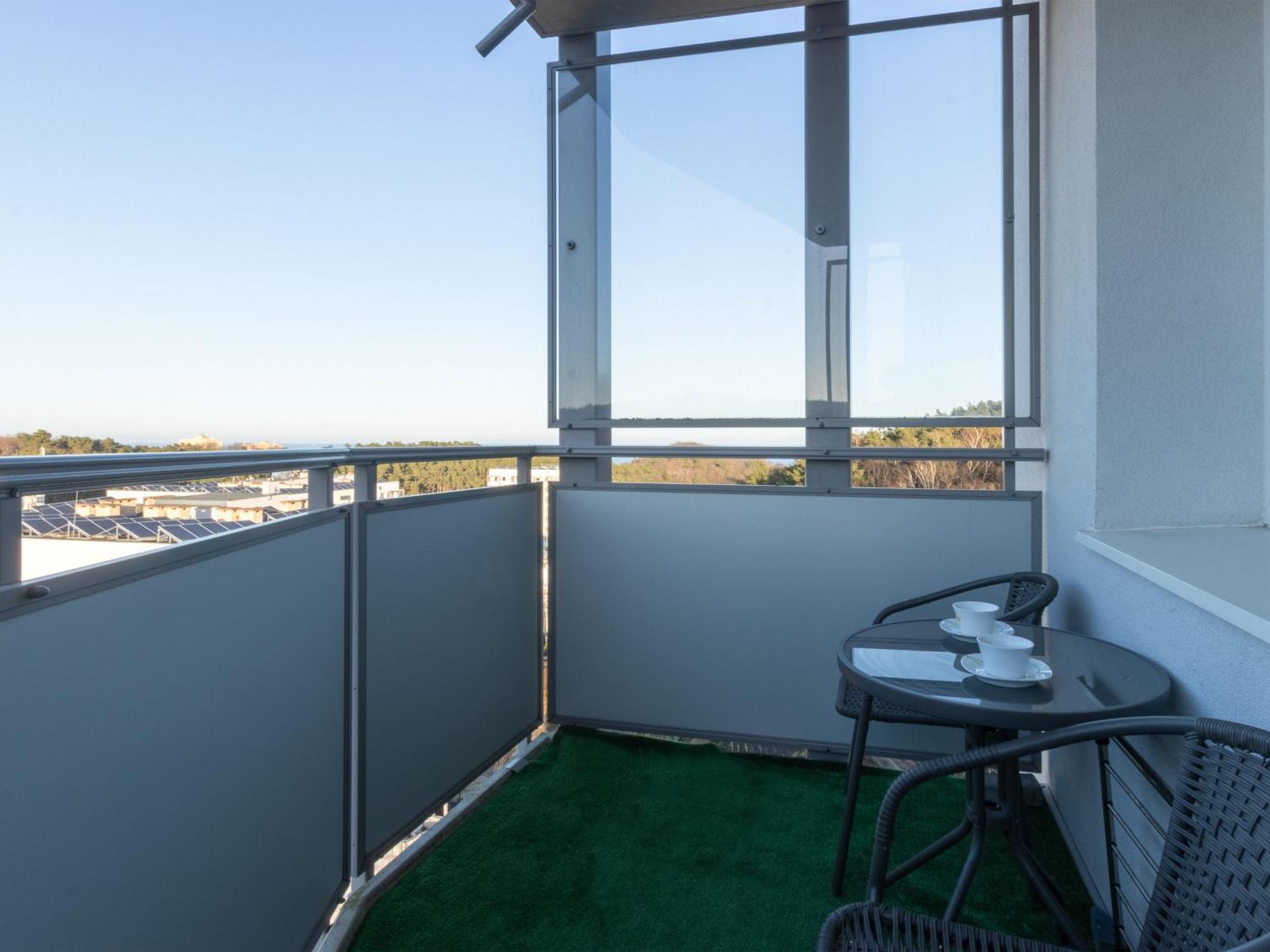Mieszkanie Sopot Blue - Acco Rent Exterior foto