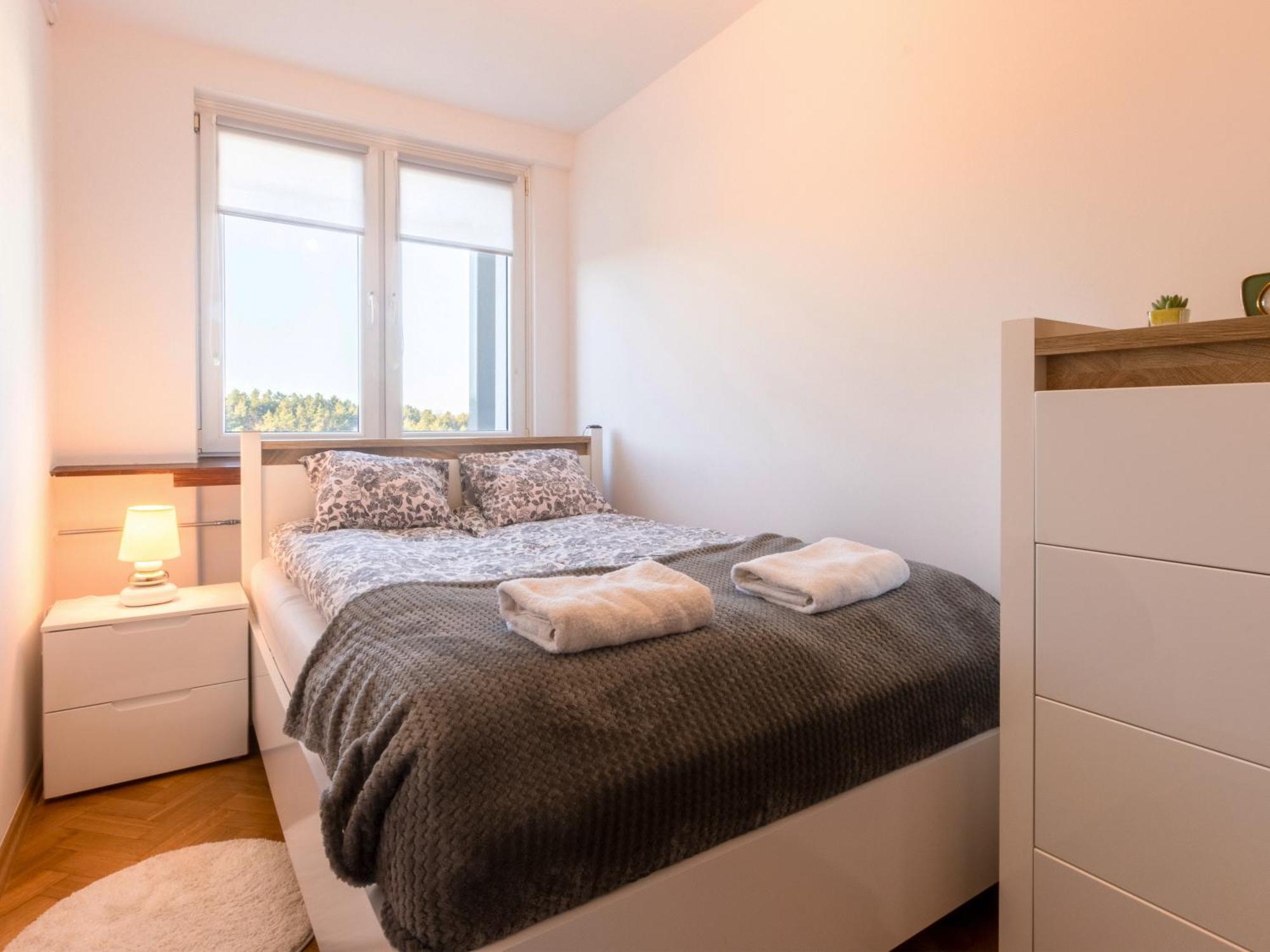 Mieszkanie Sopot Blue - Acco Rent Exterior foto